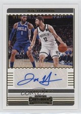 2019-20 Panini Contenders Gold 3/10 Joe Harris #CA-JHS Auto 0q1i