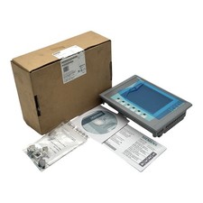 Siemens Simatic 6AV6647-0AD11-3AX0 Version: 8 KTP600 Touch Panel -Unused/Original Packaging-