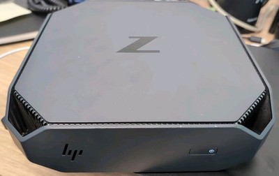 HP Z2 Mini G3 Desktop Intel Xeon E3-1245v5 512GB 16GB DDR4 NVIDIA Quadro M620
