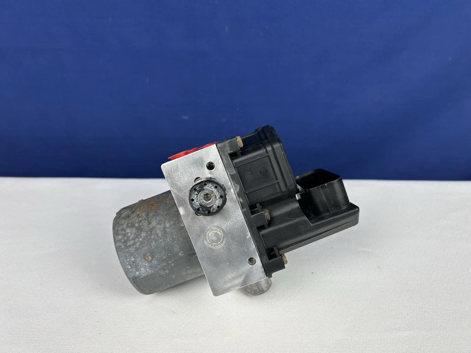 2001 2002 2003 2004 2005 2006 JAGUAR X-TYPE ABS MODULE WITH PUMP - Image 3 of 4