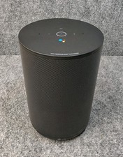 Altavoz inteligente LG WK7 XBoom ThinQ Ai Asistente de Google negro probado