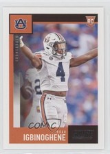 2020 Score Rookies Noah Igbinoghene #335 4v9