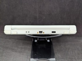 B2194 Nintendo new 3DS LL XL console White Japan w/adapter game pen fx