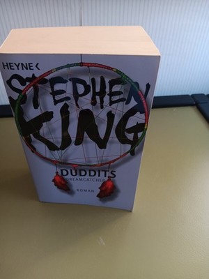 Duddits - Dreamcatcher @ Stephen King @ Roman @ Freundschaft /Wahnsinn/ Horror