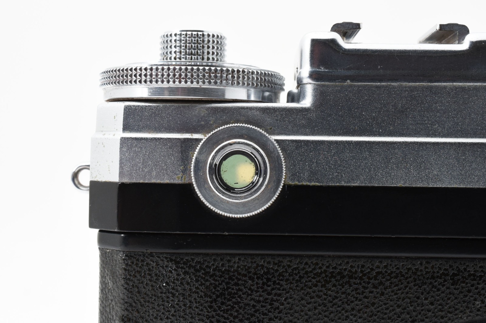 CM SALE Zeiss Ikon Contax IIIa Film Camera Sonnar 50mm F1.5 Lens From JAPAN