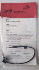 Digitrax Command Control LT1 Decoder and LocoNet Cable Tester