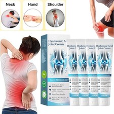 2026 - Hyaluronic Acid Joint Cream - Joint- Knee Pain Relief 1.76oz/ 50g USA