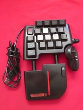 Saitek Cyborg Command Unit PC USB Gaming Keyp...