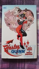 Harley Quinn The Deluxe Edition 1 Karl Kesel Terry Dodson