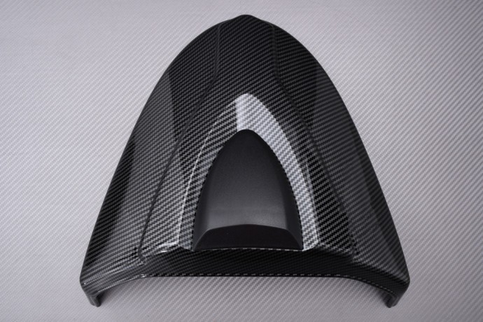 Capot de selle carbone pour Daytona 660 en ABS injecté haute résistance