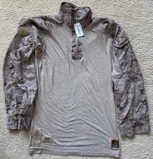 FROG Shirt Desert Marpat Camo Combat Ensemble USMC Fire Resistant FR Men Small R