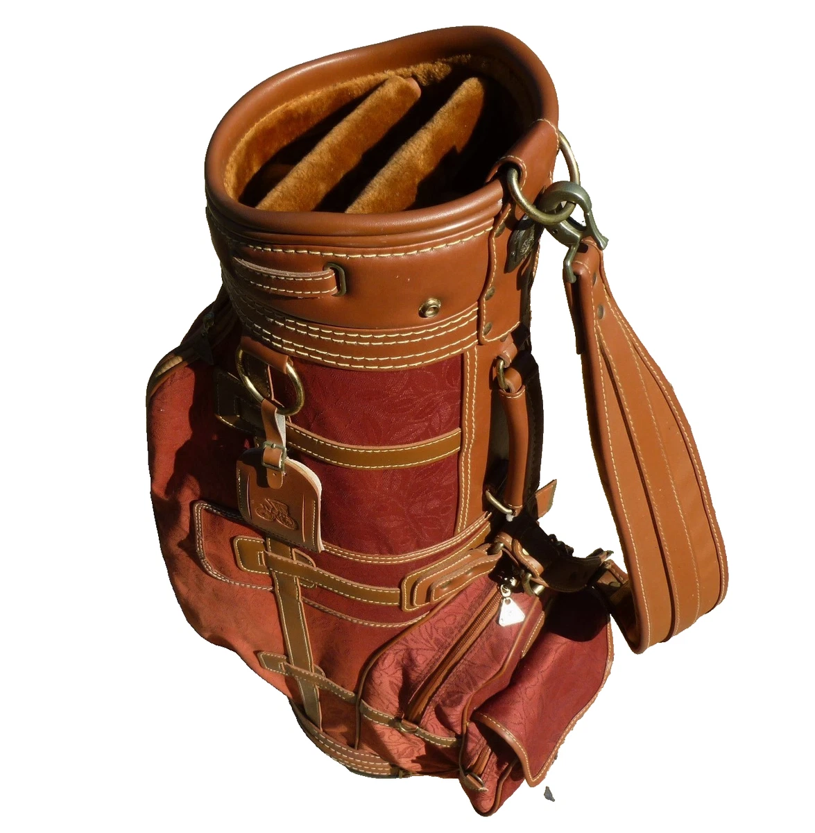 DAIWA ヴィンテージキャンバスキャディバッグ Daiwa Golf Bags for sale | eBay