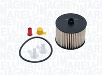 Kraftstofffilter Magneti Marelli 152071760867 Filtereinsatz FüR Peugeot 307 WA6