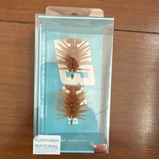 Bass fishing, insect pattern, Hideup, Coike bug bomber