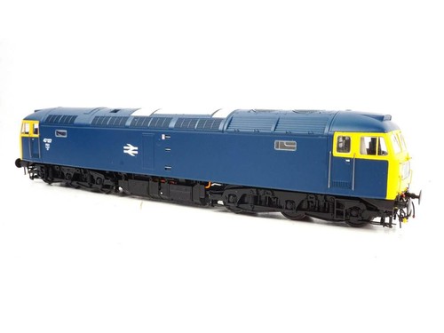 Heljan OO HN4712 Class 47 47137 BR Blau Neu  | Condition: New