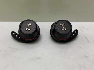 JBL Under Armour True Wireless Flash Kopfhörer Schwarz
