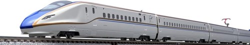 TOMIX N Calibre 925453 Serie W7 Hokuriku Shinkansen Conjunto Básico Modelo Tren Nuevo | Zustand: New