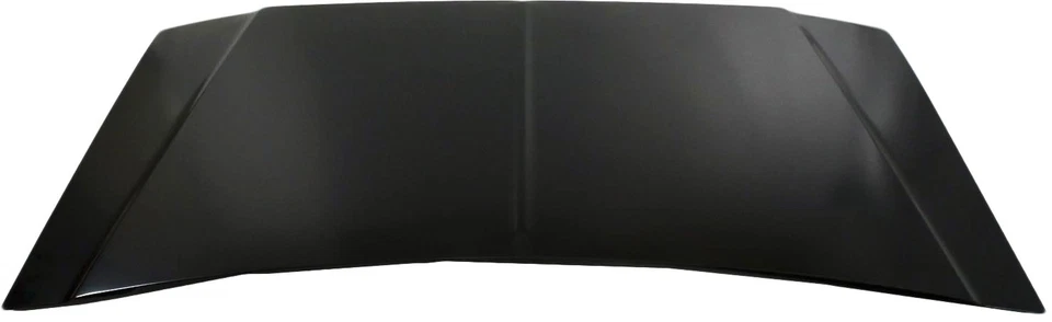 For 1980-1986 Bronco Hood Primed Steel FO1230104 E4TZ16612B Foto 3 de 3