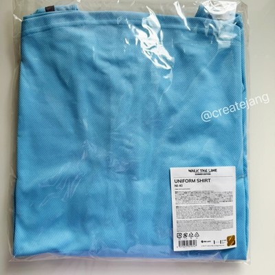 ENHYPEN Niki K-POP Walk The Line Japan Summer Edition Uniform