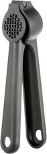 GastroMax Garlic Press - Garlic Crusher - Egonomic Handles - Built-in-Cleaner