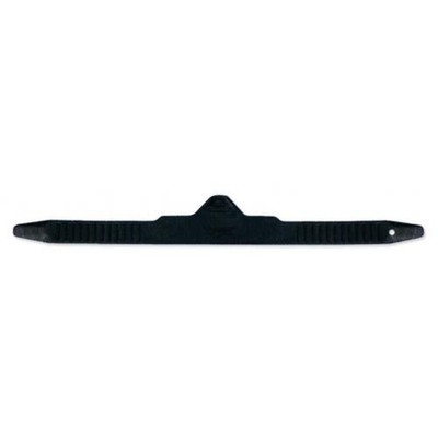 Trident Tapered Silicone Fin Strap For Scuba Diving Replacement Straps ...