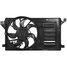 621-454 Cooling Fan Assembly Fit Mazda 3 2.0L 2.5L 2010-2013
