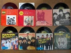 THE BEATLES (& Solo) Lot of 32 Japan 7" Single (2 EP) Collection incl. 5 RED WAX