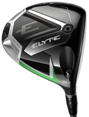 Callaway Elyte 12* Driver Senior Graphite Mitsubishi Chemical Bassara E42 Value