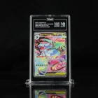 Mega Venusaur ex 177/132 Mega Evolution Special Illustration Rare TAG 10 PSA