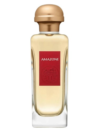 Hermes Ladies Amazone EDT Spray 3.4 oz (Tester) Fragrances 3346130414315