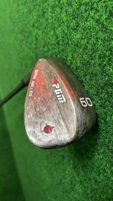 G-1 PGM Lob Wedge - Herren (Graphit, 35,5'', Links, 60)