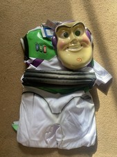 Toy Story Buzz Lightyear Costume 7/8 years