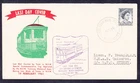 Australian Stamps.1961.Last Day Cover.Last Mail Carried by Tram.Sydney.