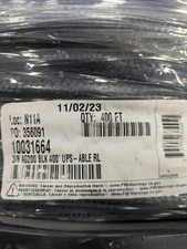 3/8 ID 200psi rubber hose 400 ft roll