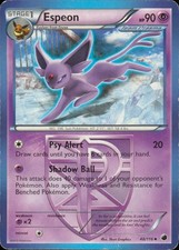 Espeon (Team Plasma) Uncommon Plasma Freeze 48/116 LP on eBay