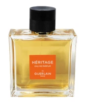 HERITAGE BY GUERLAIN EAU DE PARFUM SPRAY 3.3 OZ COLOGNE MEN NEW AS SHOWN