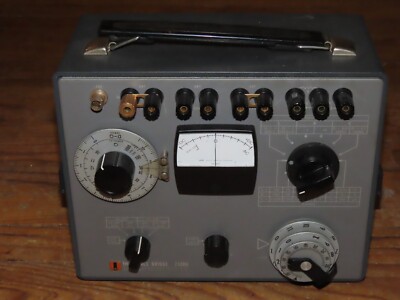 PONT D'IMPÉDANCE TC ESI ELECTRO SCIENTIFIC INDUSTRIES 250DE