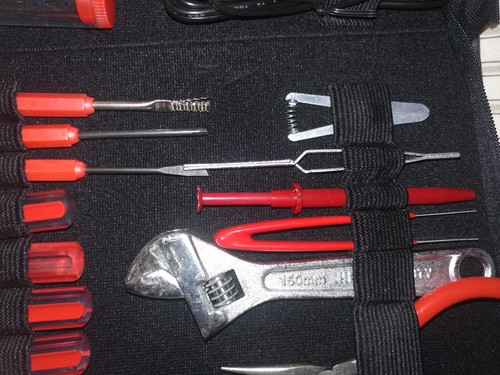 27 pcs tool kit for sale - Picture 8 of 9