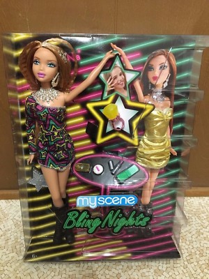 my scene bling nights