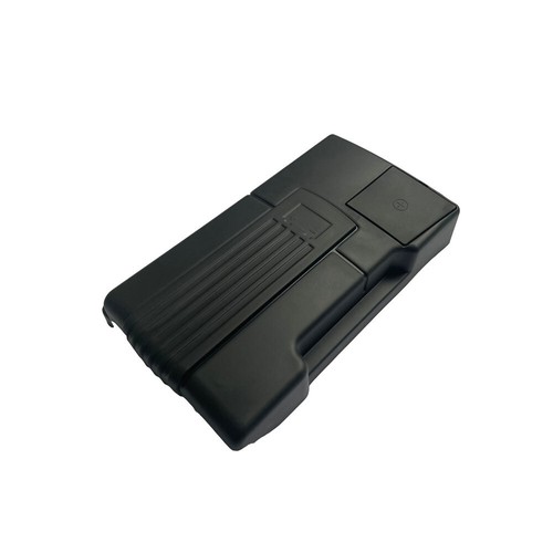 Cubierta protectora contra polvo de batería de motor para automóvil, para Skoda Tiguan Kodiaq - Imagen 5 de 12