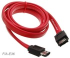 36" Premium External Serial ATA (eSATA) to eSATA 3GBps Data Cable,  FIA-E36