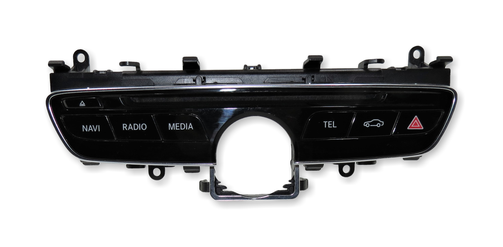 A2059053901 Mercedes C Class Genuine Hazzard CD Multimedia Control  