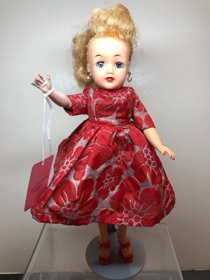 revlon doll 1960