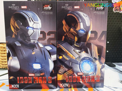 zdtoysアイアンマン2体セット Amazon.co.jp: ZD TOYS アイアンモンガー＆アイアンマン・マーク3 2体