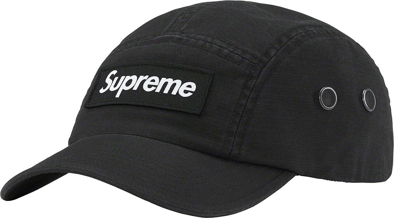 CASQUETTE DE CAMP MILITAIRE SUPRÊME CHAPEAU 