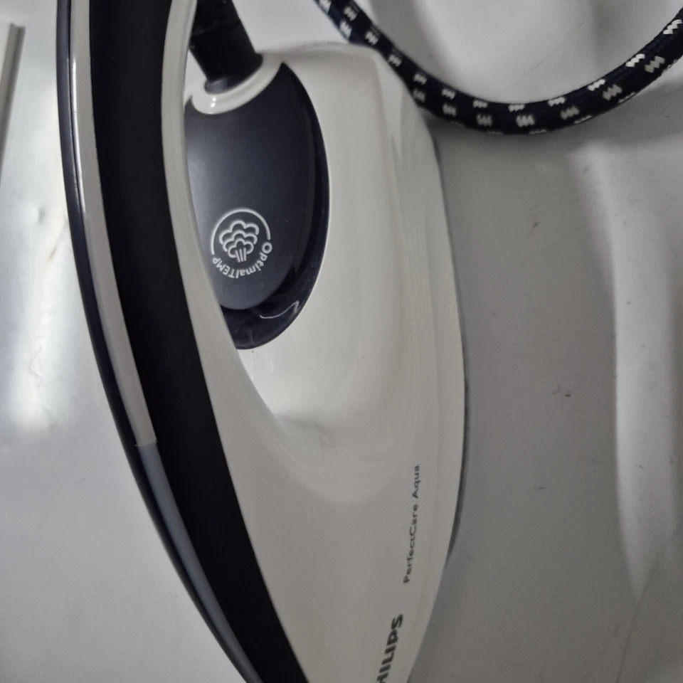 SEMELLE DE FER pour PIECES ENTRETIEN DU LINGE PETIT ELECTROMENAGER PHILIPS... - Photo 3/3