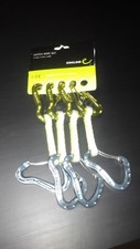 EDELRID CATCH WIRE SET 11mm/10cm. 4 units