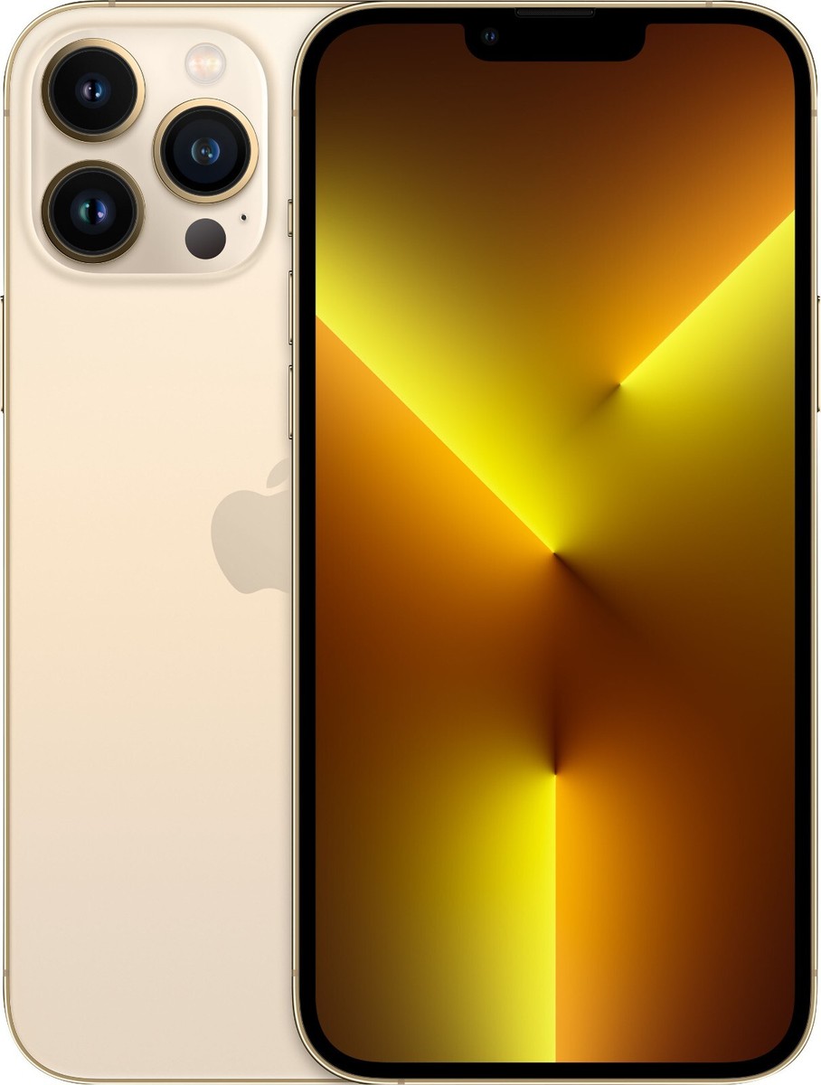 Apple iPhone 13 Pro Max 128GB 256GB 512GB 1TB (TracFone Apple iPhone 13 Pro Max 128GB 256GB 512GB 1TB (TracFone