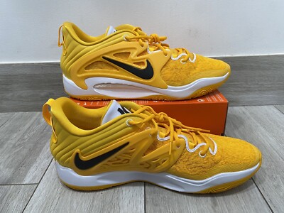 Men's Size 18 - Nike KD15 TB Promo Unreleased University Gold DX6648-701