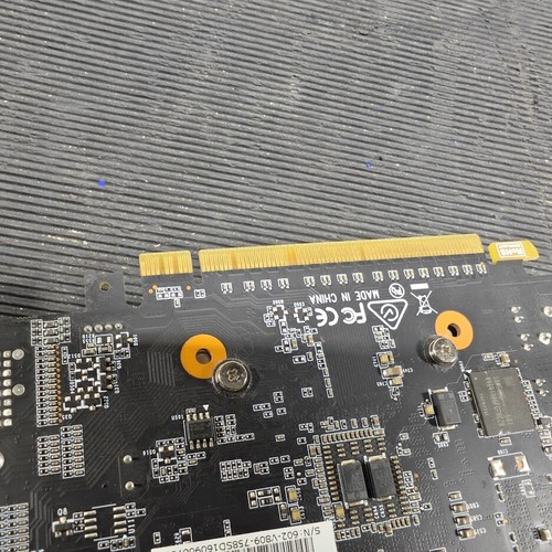 MSI GTX 950 2GD5 OCV2 Graphics Card - Used, Scratches, No Accessories - Picture 9 of 12
